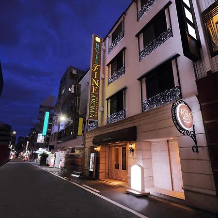 Hotel Fine Aroma Dotonbori (Adults Only) Osaka Zewnętrze zdjęcie