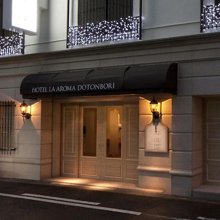 Hotel Fine Aroma Dotonbori (Adults Only) Osaka Zewnętrze zdjęcie