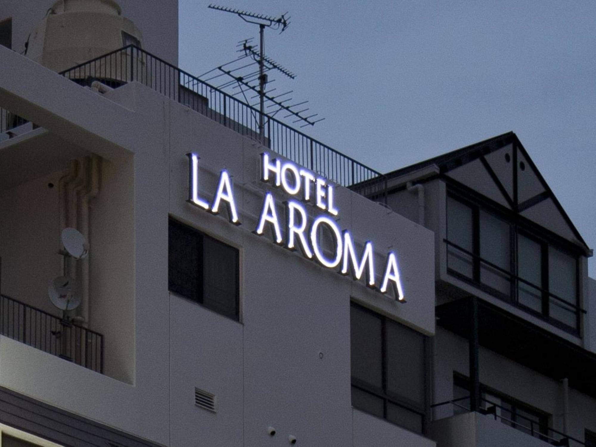 Hotel Fine Aroma Dotonbori (Adults Only) Osaka Zewnętrze zdjęcie